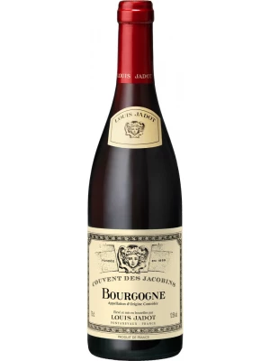 Вино Louis Jadot, Bourgogne AOC Couvent des Jacobins Rouge 2019, 0.75 л