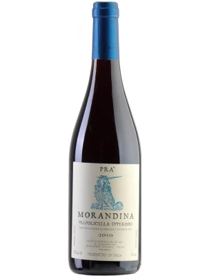 Вино Pra, Morandina, Valpolicella Superiore DOC 2010, 0.75 л
