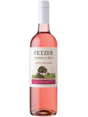 Вино Fetzer, Anthony's Hill White Zinfandel 0.75 л