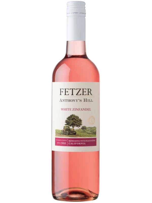 Fetzer, Anthony's Hill White Zinfandel