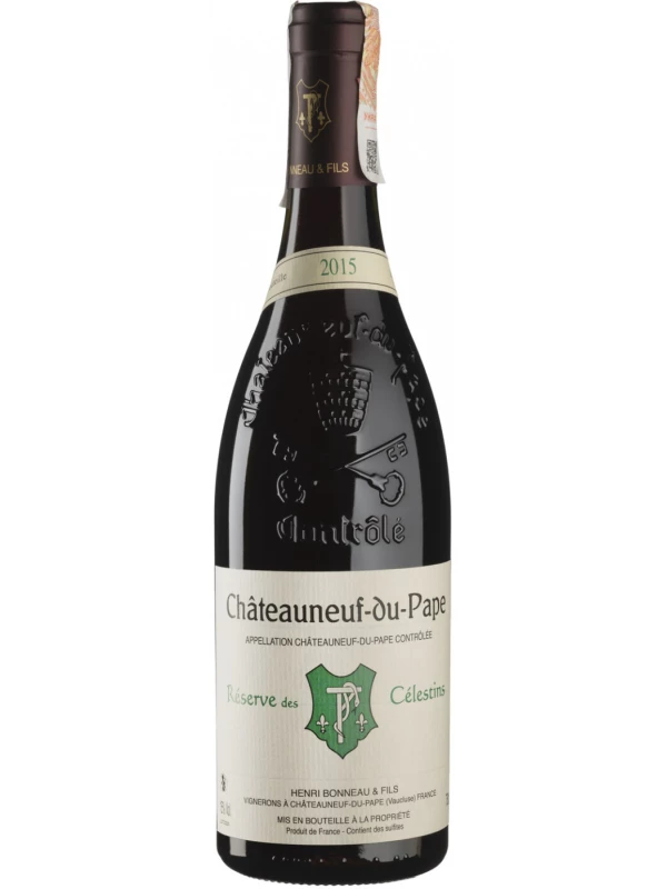 Henri Bonneau, Chateauneuf-du-Pape Reserve des Celestins