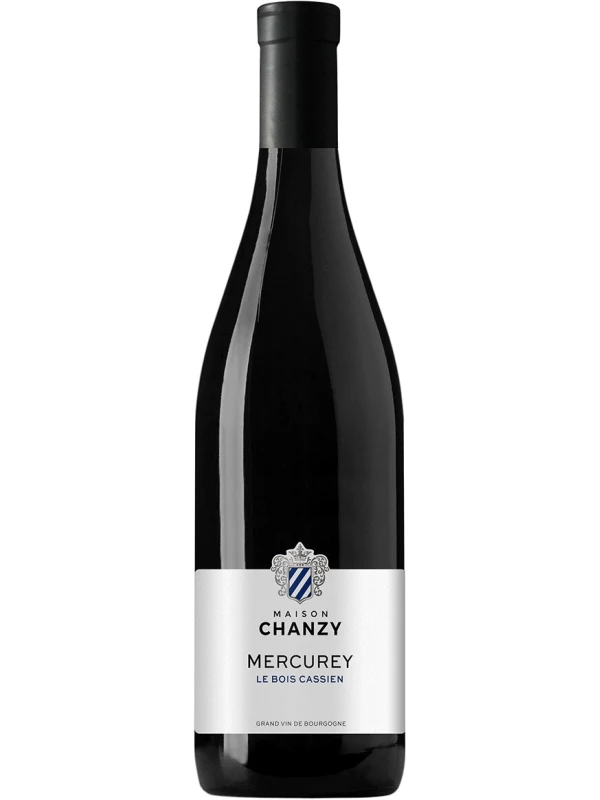 Chanzy, Mercurey Le Bois Cassien AOC