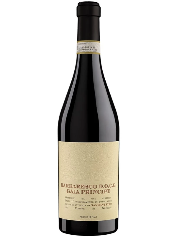 San Silvestro, Barbaresco Gaia Principe DOCG