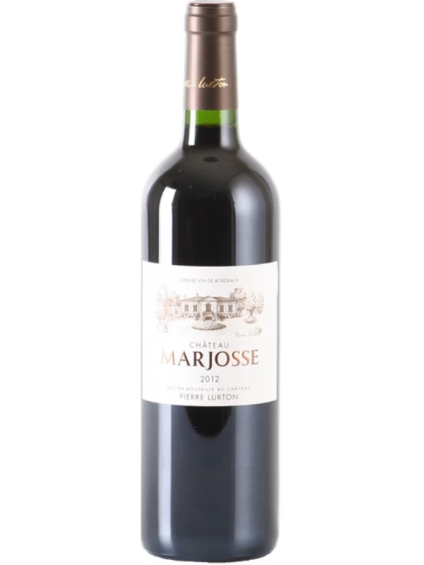 Chateau Marjosse Rouge, Bordeaux AOC
