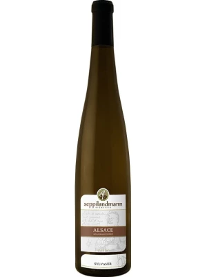 Вино Seppi Landmann Sylvaner, Alsace AOC 2017, 0.75 л