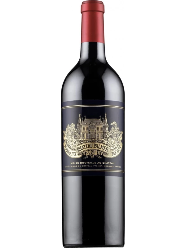 Chateau Palmer, Margaux AOC 3-me Grand Cru Classe