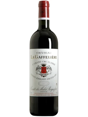 Вино Chateau La Gaffeliere, AOC Saint Emilion 2010, 0.75 л