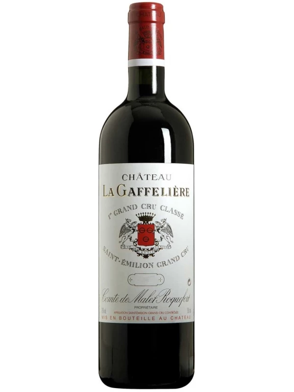 Chateau La Gaffeliere, AOC Saint Emilion