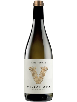 Вино Villanova Pinot Grigio, Collio DOC 2021, 0.75 л