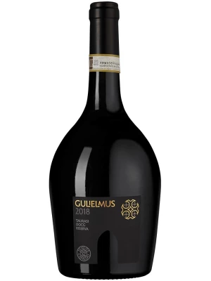 Вино Tenute Capaldo, Gulielmus Taurasi Riserva DOCG 2018, 0.75 л