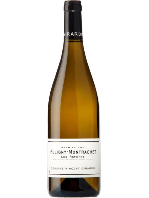 Вино Vincent Girardin, Puligny-Montrachet Premier Cru Les Referts AOC 2016, 0.75 л