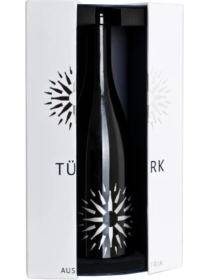 Вино Turk, Gruner Veltliner 333, gift box 2021, 0.75 л