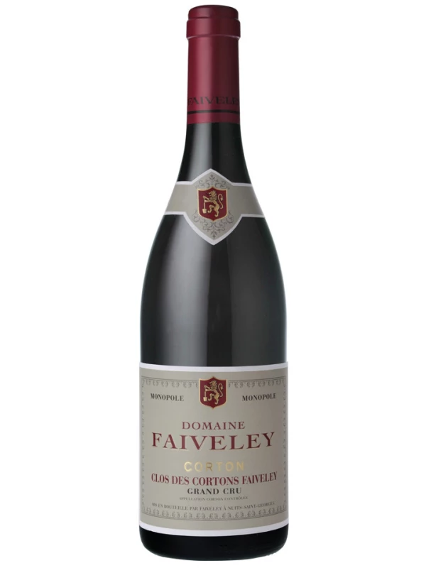 Faiveley, Corton Grand Cru Clos de Cortons Faiveley AOC