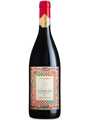 Вино Donnafugata, Cuordilava Etna Rosso DOC 2017, 0.75 л