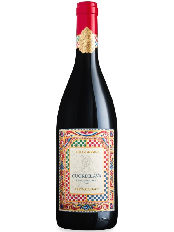 Donnafugata, Cuordilava Etna Rosso DOC