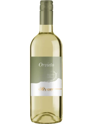 Вино Fratelli Martini, San Vincenzo Orvieto DOC 0.75 л