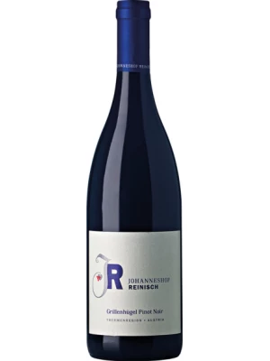 Вино Johanneshof-Reinisch, Grillenhugel Pinot Noir 2016, 0.75 л