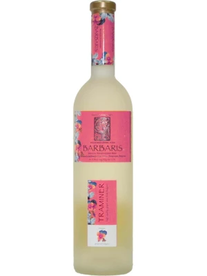 Вино Barbaris Traminer 0.75 л