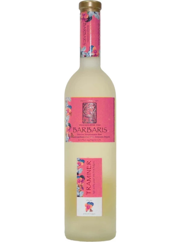 Barbaris Traminer