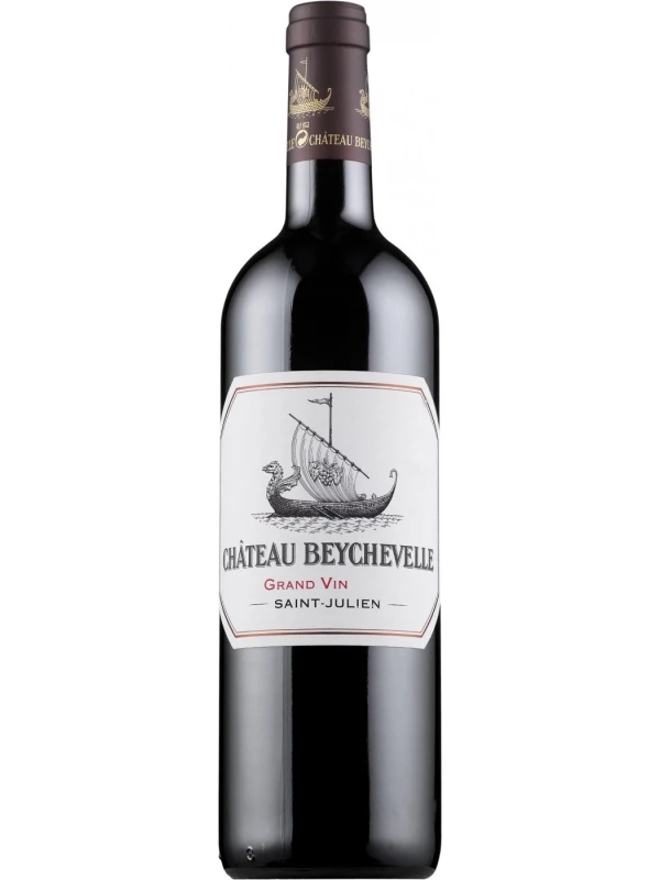 Chateau Beychevelle, Saint-Julien AOC 4-me Grand Cru