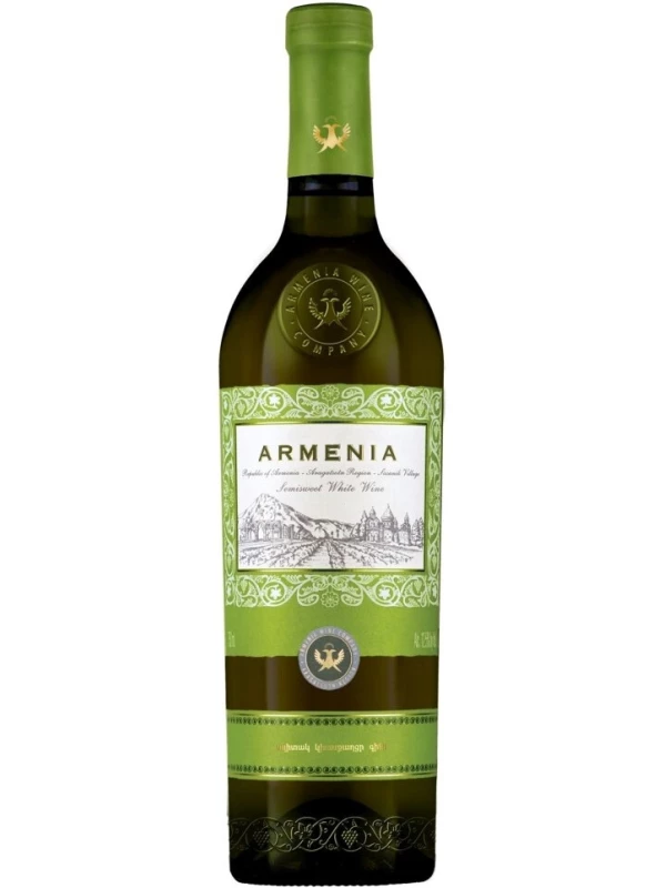 Armenia White Semi-Sweet