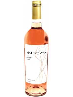 Вино Matevosyan Rose Dry 0.75 л