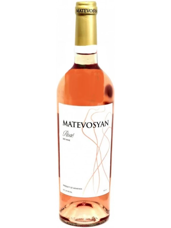 Matevosyan Rose Dry