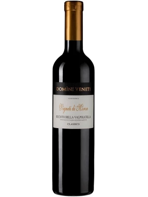 Вино Domini Veneti, Recioto della Valpolicella Classico DOC Vigneti di Moron 2016, 0.5 л
