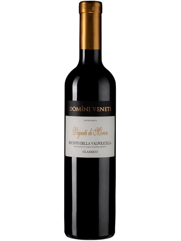 Domini Veneti, Recioto della Valpolicella Classico DOC Vigneti di Moron