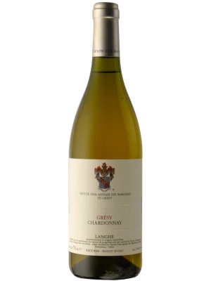 Вино Gresy Chardonnay, Langhe DOC 2015, 0.75 л