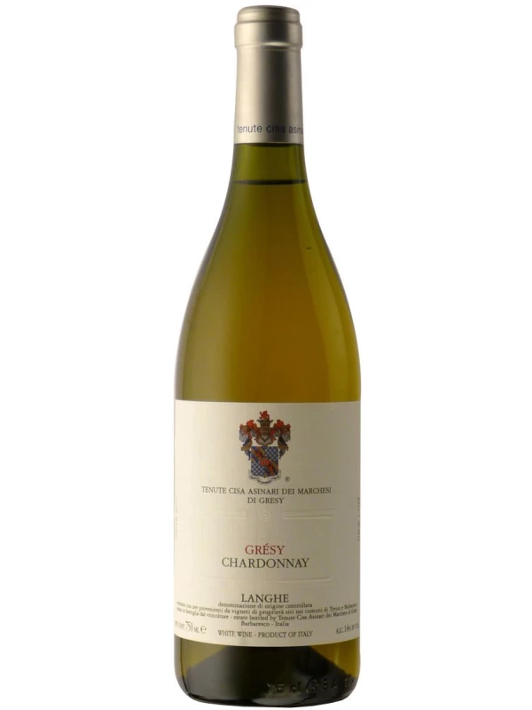Gresy Chardonnay, Langhe DOC