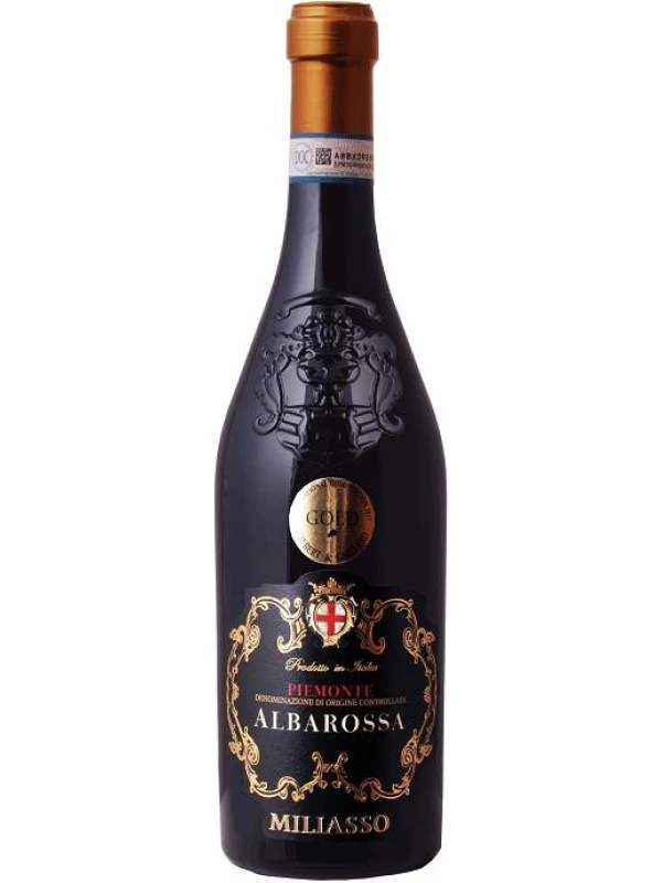 Angelo Rocca e Figli, Miliasso Albarossa, Piemonte DOC