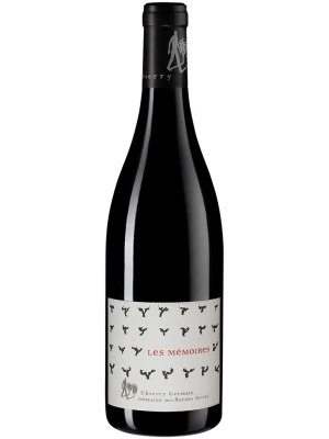 Вино Domaine des Roches Neuves, Les Memoires, Saumur Champigny AOC 2019, 0.75 л