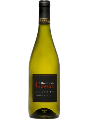 Вино Moulin De Gassac Classic Blanc 2011, 0.75 л