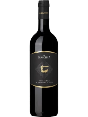 Вино La Braccesca, Vino Nobile di Montepulciano DOCG 2015, 1.5 л