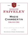 Faiveley, Mazis-Chambertin Grand Cru AOC — фото 2