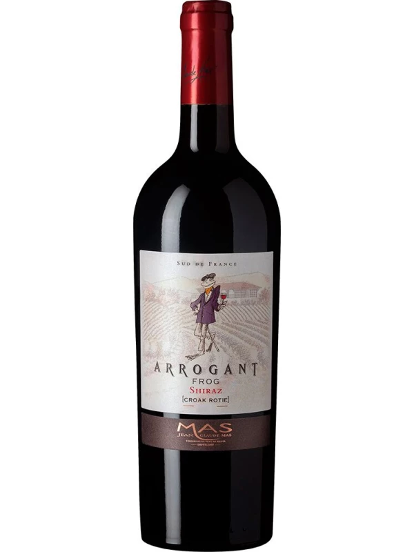 Arrogant Frog Shiraz