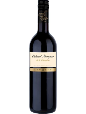 Вино Domaine Laroche, Cabernet Sauvignon de la Chevaliere 2018, 0.75 л