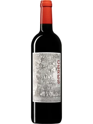 Вино Ceres du Haut-Bages Liberal, Haut-Medoc AOC 2020, 0.75 л