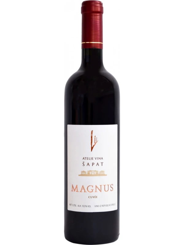 Atelje Vina Sapat, Magnus Cuvee