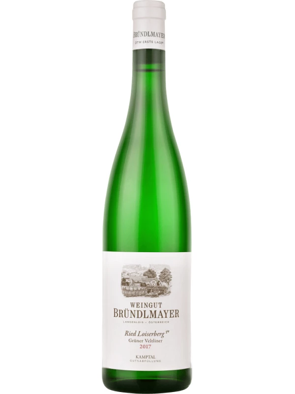 Weingut Brundlmayer, Gruner Veltliner Ried Loiserberg