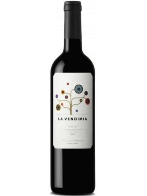Вино La Vendimia Rioja DOC 2007, 0.75 л
