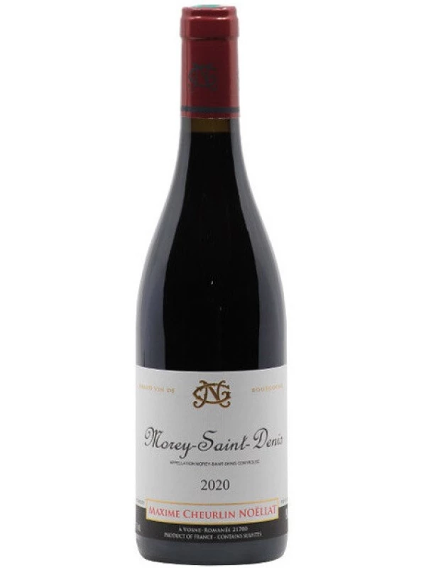 Maxime Cheurlin Noellat, Morey-Saint-Denis AOC