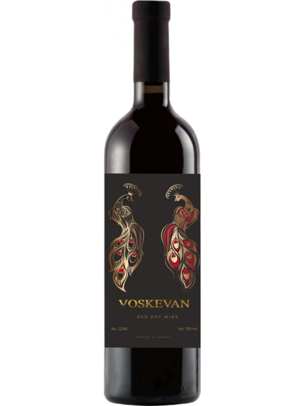 Voskevan Red Dry