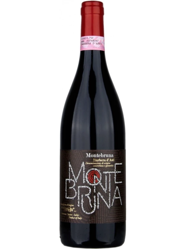 Montebruna Barbera d'Asti DOCG