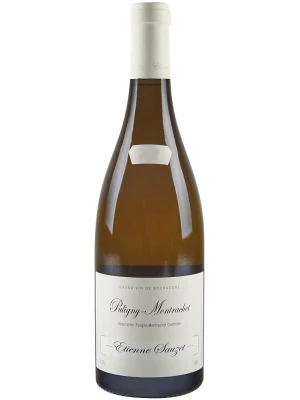 Вино Etienne Sauzet, Puligny-Montrachet AOC 2017, 0.75 л