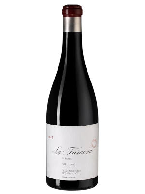 Вино La Faraona, Испания Descendientes de Jose Palacios 2013, 0.75 л