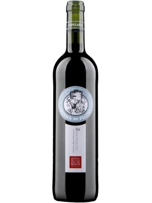Вино Vinha do Putto Tinto, Bairrada DOC 0.75 л