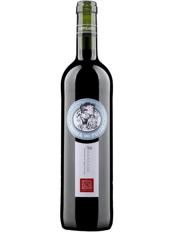 Vinha do Putto Tinto, Bairrada DOC