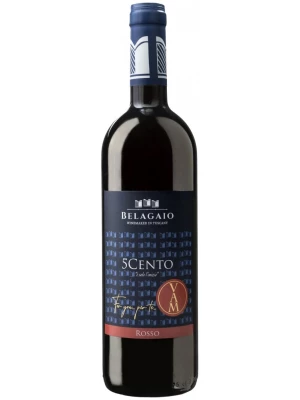 Вино Belagaio, 5 Cento, Toscano Rosso IGT 0.75 л